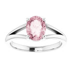 Split-Shank Ring