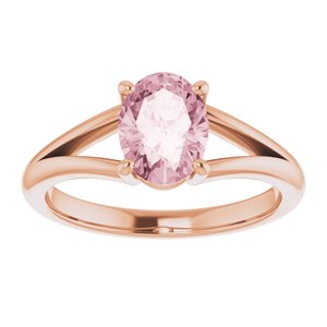 Split-Shank Ring