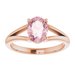 Split-Shank Ring