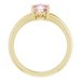 Split-Shank Ring