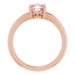 Split-Shank Ring