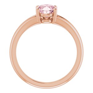 Split-Shank Ring