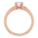 Split-Shank Ring