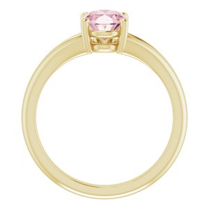Split-Shank Ring