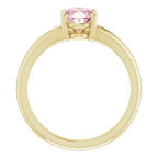 Split-Shank Ring