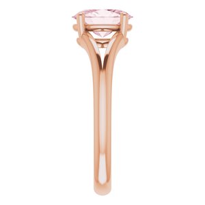 Split-Shank Ring
