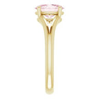 Split-Shank Ring