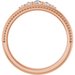 Stackable Crown Ring