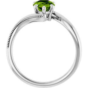 Solitaire Ring