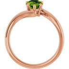 Solitaire Ring