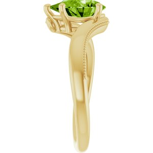 Solitaire Ring