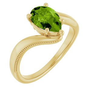 Solitaire Ring