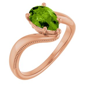 Solitaire Ring