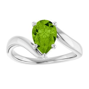 Solitaire Ring