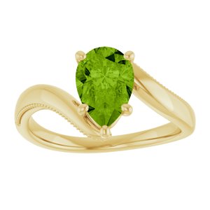 Solitaire Ring