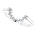 Halo-Style Engagement Ring or Band