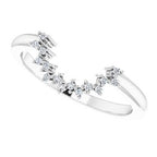Halo-Style Engagement Ring or Band