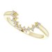 Halo-Style Engagement Ring or Band
