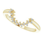 Halo-Style Engagement Ring or Band