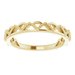Stackable Crown Ring