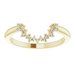 Halo-Style Engagement Ring or Band