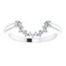 Halo-Style Engagement Ring or Band