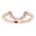 Halo-Style Engagement Ring or Band
