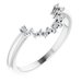 Halo-Style Engagement Ring or Band