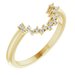 Halo-Style Engagement Ring or Band