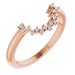 Halo-Style Engagement Ring or Band