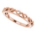 Stackable Crown Ring
