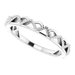 Stackable Crown Ring