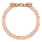 Halo-Style Engagement Ring or Band