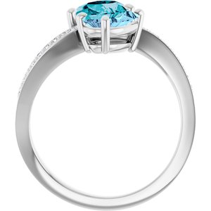 Two-Stone Ring
