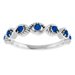 Accented Stackable Ring