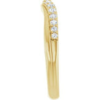Accented Contour Band