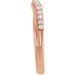Accented Contour Band