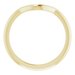 Halo-Style Vintage-Inspired Engagement Ring or Band