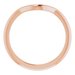 Halo-Style Vintage-Inspired Engagement Ring or Band