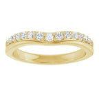Accented Contour Band