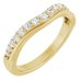 Accented Contour Band