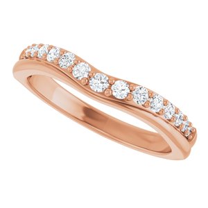 Accented Contour Band