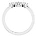 Accented Circle Ring