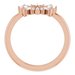 Accented Circle Ring