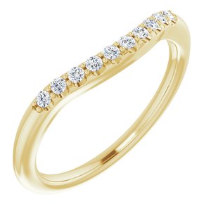 Accented Matching Band