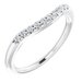 Accented Matching Band