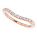 Accented Matching Band