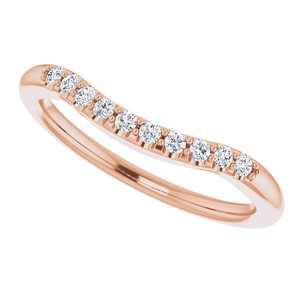 Accented Matching Band