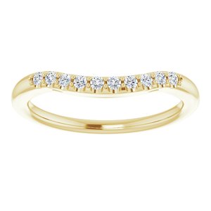 Accented Matching Band