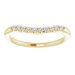 Accented Matching Band
